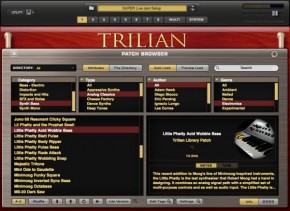 Spectrasonics Trilian