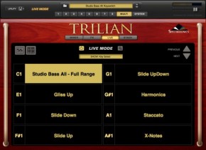 Spectrasonics Trilian