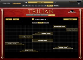 Spectrasonics Trilian