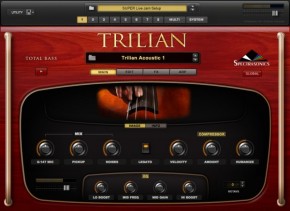 Spectrasonics Trilian