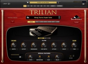 Spectrasonics Trilian