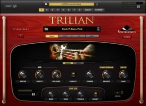 Spectrasonics Trilian