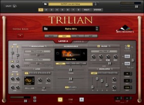 Spectrasonics Trilian