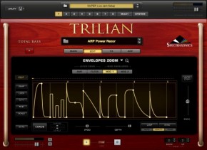 Spectrasonics Trilian