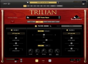 Spectrasonics Trilian