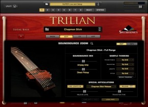 Spectrasonics Trilian