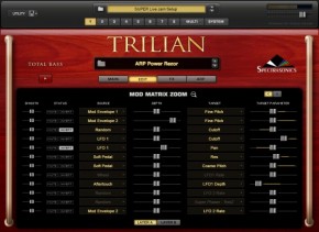 Spectrasonics Trilian