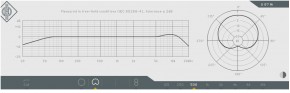 Neumann U 87 Ai black Studio Set mit Spinne E 87