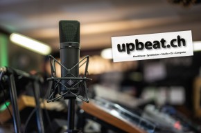 Neumann U 87 Ai black Studio Set mit Spinne E 87