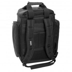 UDG U9022BL Ultimate ProducerBag Large Black/Orange Inside
