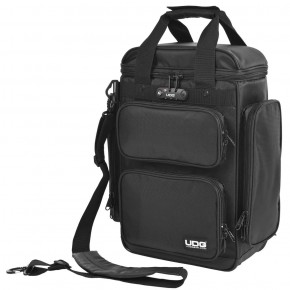 UDG U9022BL Ultimate ProducerBag Large Black/Orange Inside