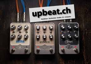 Universal Audio UAFX Astra Modulation Machine Pedal