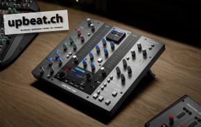 SSL Solid State Logic UC1 Plug-IN Controller