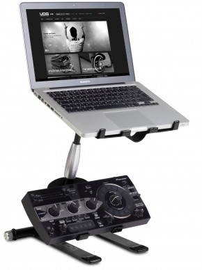 UDG Creator Laptop/Controller Stand - U6010BL