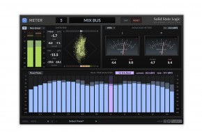 SSL Solid State Logic UF1 Fader Kontroller