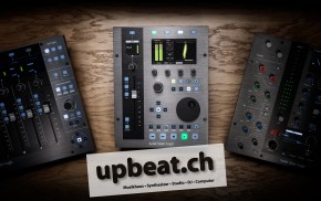 SSL Solid State Logic UF1 Fader Kontroller