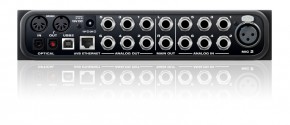 MotU UltraLite AVB