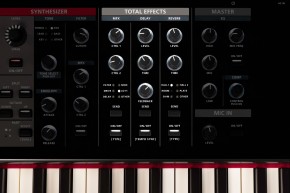 Roland V-Stage 76