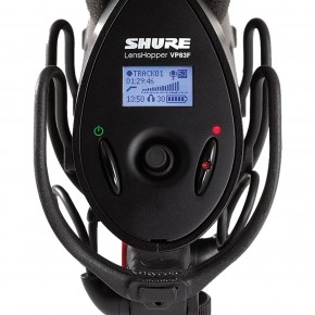 Shure VP83F LensHopper