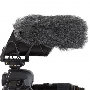 Shure VP83F LensHopper