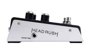 HeadRush VX5 - Antares Autotune Pedal