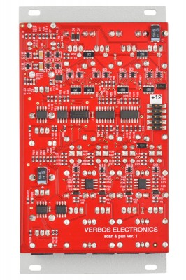 Verbos Electronics Scan and Pan