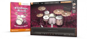 Toontrack EZX Vintage Rock