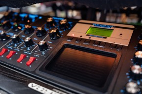 Moog Voyager Black Edition 50 Year Aniversary Occasion