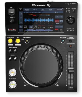 Pioneer XDJ-700