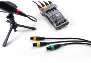Zoom XLR-4C/CP