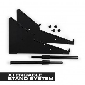 Analog Cases XTS 2-Tier Stand