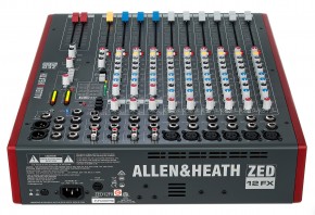 Allen & Heath ZED-12FX