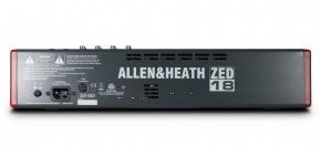 Allen & Heath ZED-18