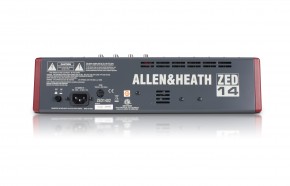 Allen & Heath ZED-14