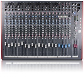 Allen & Heath ZED-24