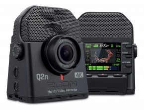 Zoom Q2n-4K