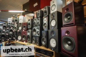 Genelec 8050 BPM schwarz / Paarpreis