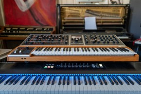 Moog One 16-voice Analog Synthesizer