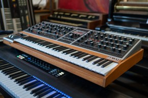 Moog One 16-voice Analog Synthesizer