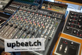 SSL Solid State Logic Big SIX