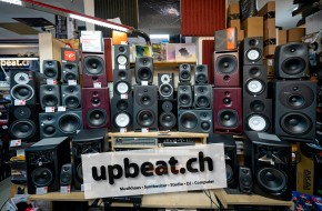 PSI AUDIO A23-M - Studio Red (PaarPreis)