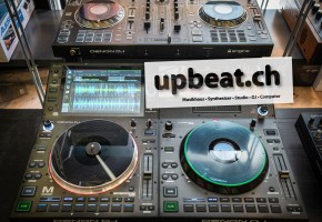 Denon DJ - SC6000 M Prime (letztes Stk)