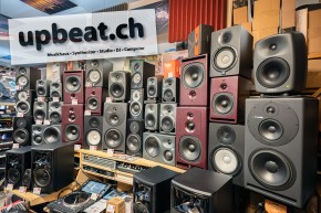 PSI AUDIO A23-M - Studio Red (PaarPreis)