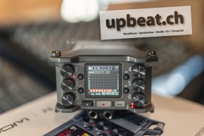 Zoom F6 Multitrack Field Recorder