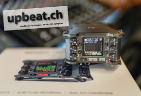 Zoom F6 Multitrack Field Recorder