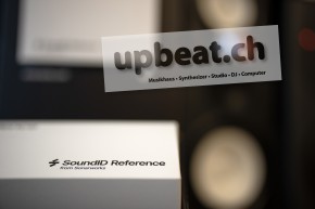 SONARWORKS SoundID Headphone Edition Boxed