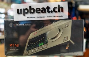 Neumann MT 48 Premium Audiointerface