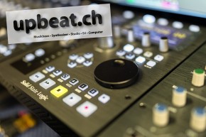 SSL Solid State Logic UF1 Fader Kontroller