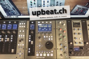 SSL Solid State Logic UF1 Fader Kontroller