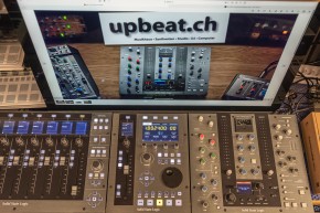 SSL Solid State Logic UF1 Fader Kontroller
